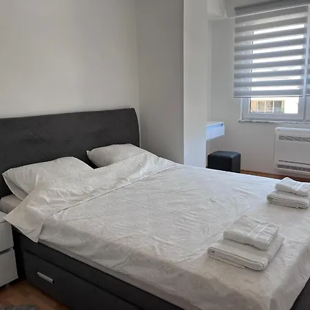 Apartments Rambeski Ohrid Exterior photo