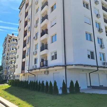 Apartments Rambeski Ohrid Exterior photo