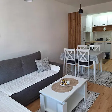 Apartments Rambeski Ohrid Exterior photo