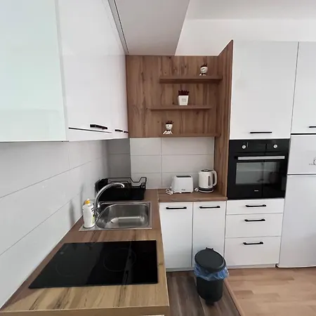 Apartments Rambeski Ohrid Exterior photo