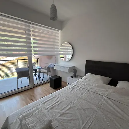 Apartments Rambeski Ohrid Exterior photo