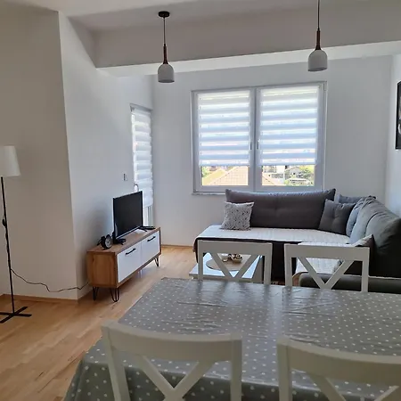 Apartments Rambeski Ohrid Exterior photo