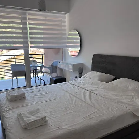 Apartments Rambeski Ohrid Exterior photo