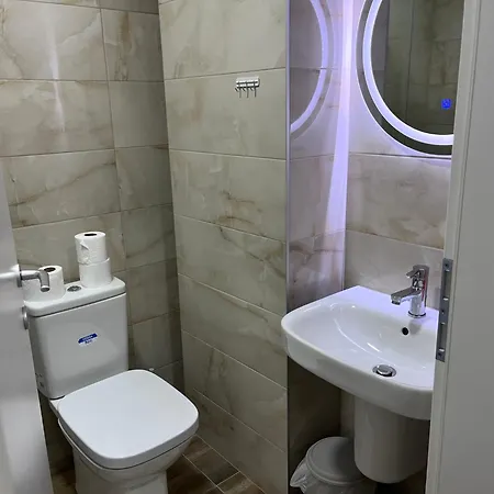 Apartments Rambeski Ohrid Exterior photo