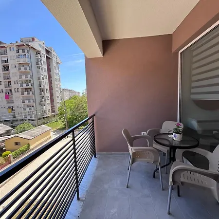 Apartments Rambeski Ohrid Exterior photo