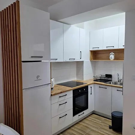 Apartments Rambeski Ohrid Exterior photo