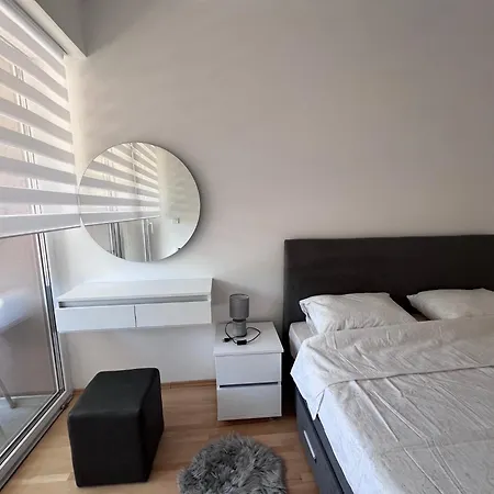 Apartments Rambeski Ohrid Exterior photo