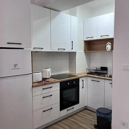 Apartments Rambeski Ohrid Exterior photo