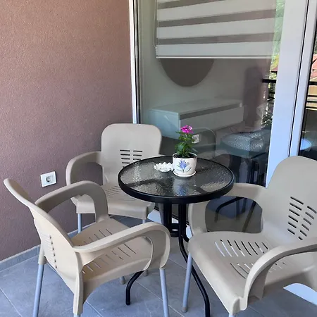 Apartments Rambeski Ohrid Exterior photo