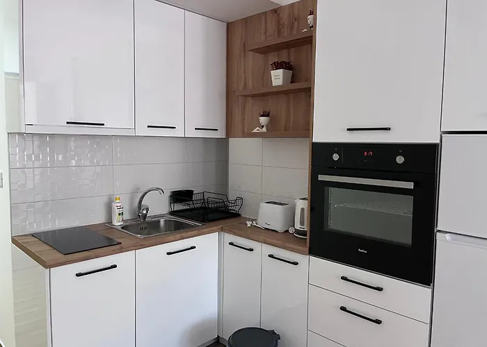 Apartments Rambeski Ohrid