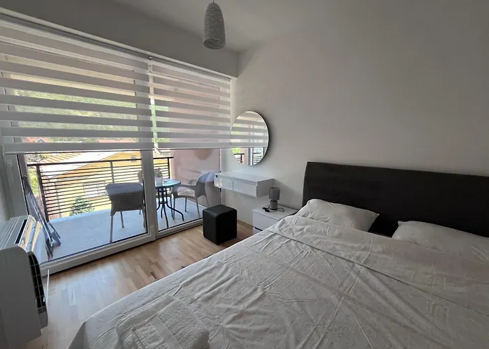 Apartments Rambeski Ohrid